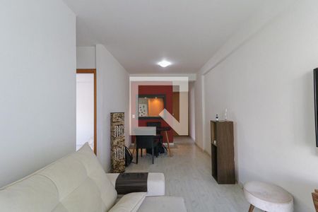 Sala de apartamento para alugar com 2 quartos, 55m² em Engenho Novo, Rio de Janeiro