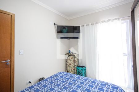 Quarto 1 de casa de condomínio à venda com 3 quartos, 81m² em Vila Yolanda, Osasco