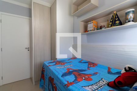 Quarto 1 de apartamento para alugar com 3 quartos, 74m² em Vila Castelo, São Paulo