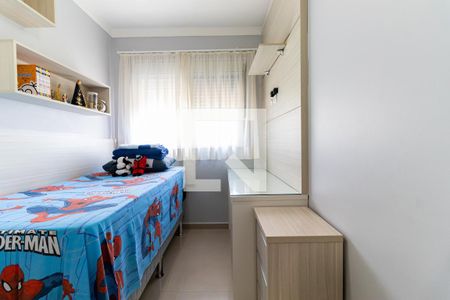 Quarto 1 de apartamento para alugar com 3 quartos, 74m² em Vila Castelo, São Paulo
