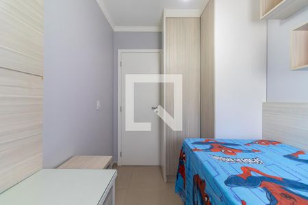 Quarto 1 de apartamento para alugar com 3 quartos, 74m² em Vila Castelo, São Paulo