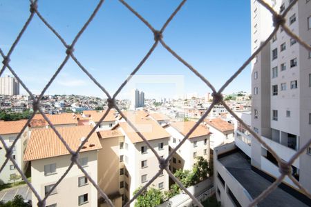 Vista da Sala de apartamento à venda com 2 quartos, 49m² em Conceição, Osasco