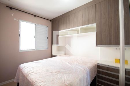 Quarto 1 de apartamento à venda com 2 quartos, 49m² em Conceição, Osasco