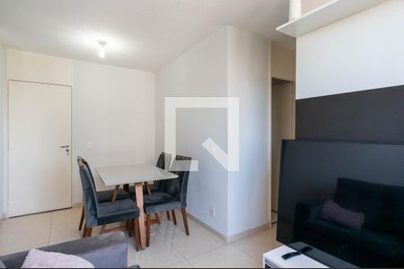 Sala de apartamento para alugar com 2 quartos, 54m² em Jardim Íris, São Paulo