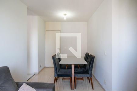 Sala de apartamento para alugar com 2 quartos, 54m² em Jardim Íris, São Paulo