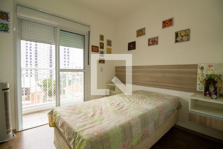 suíte de apartamento para alugar com 2 quartos, 67m² em Vila Água Funda, São Paulo
