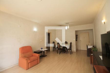 Sala de apartamento à venda com 3 quartos, 124m² em Bela Vista, São Paulo