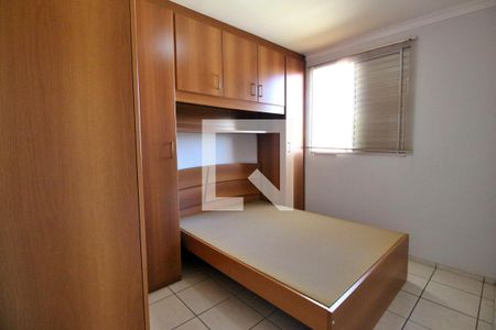 Quarto 2 de apartamento à venda com 2 quartos, 50m² em Vila Industrial, Campinas