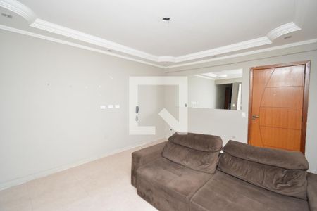 Sala de apartamento para alugar com 2 quartos, 60m² em Vila Rachid, Guarulhos