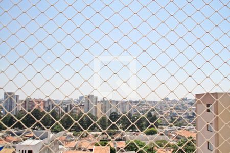 Vista da Sala de apartamento à venda com 3 quartos, 65m² em Jardim Itapemirim, São Paulo