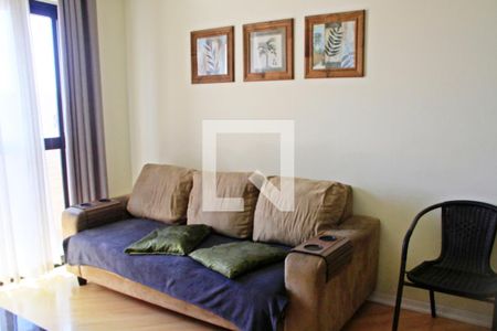 Sala de apartamento à venda com 3 quartos, 65m² em Jardim Itapemirim, São Paulo