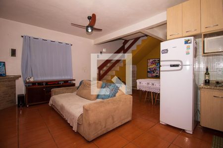 Sala/Cozinha de casa à venda com 3 quartos, 270m² em São José, Porto Alegre