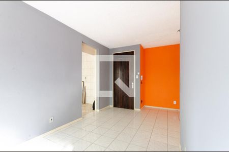 Sala de apartamento à venda com 3 quartos, 65m² em Vila Nova, Porto Alegre
