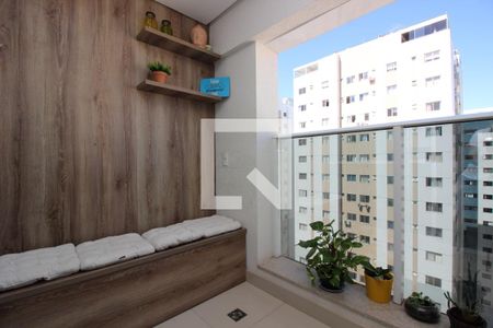 Sacada de apartamento para alugar com 2 quartos, 64m² em Sul, Brasília