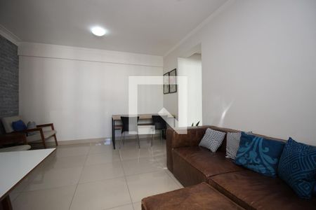 Sala de apartamento para alugar com 2 quartos, 64m² em Sul, Brasília