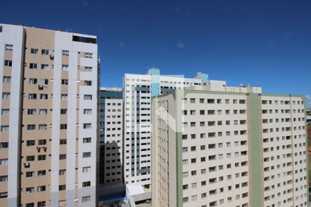 Vista da Sacada de apartamento para alugar com 2 quartos, 64m² em Sul, Brasília