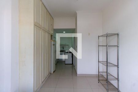 Sala de kitnet/studio à venda com 1 quarto, 21m² em Centro, Rio de Janeiro