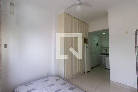 Sala de kitnet/studio à venda com 1 quarto, 22m² em Centro, Rio de Janeiro