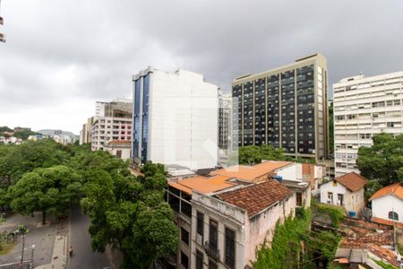 Vista de kitnet/studio à venda com 1 quarto, 21m² em Centro, Rio de Janeiro
