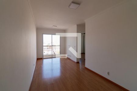 Sala de apartamento à venda com 2 quartos, 50m² em Vila Paranaguá, São Paulo