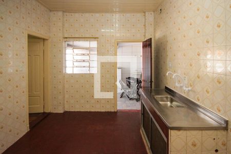 Sala/Cozinha de casa de condomínio para alugar com 1 quarto, 35m² em Vila Santa Clara, São Paulo