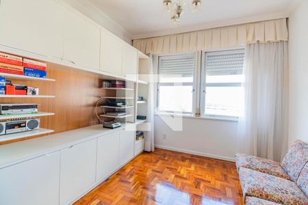 Quarto 1 de apartamento à venda com 3 quartos, 130m² em Bom Fim, Porto Alegre