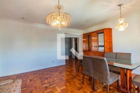 Sala de apartamento à venda com 3 quartos, 130m² em Bom Fim, Porto Alegre