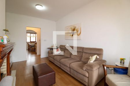 Sala de apartamento à venda com 3 quartos, 106m² em Centro, Canoas