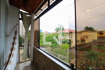 Sacada de apartamento à venda com 3 quartos, 106m² em Centro, Canoas