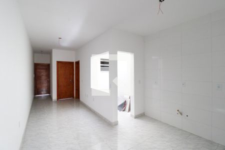 Sala/Cozinha de casa à venda com 2 quartos, 48m² em Estância Velha, Canoas