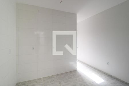 Sala/Cozinha de casa à venda com 2 quartos, 48m² em Estância Velha, Canoas