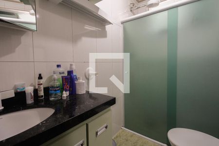 Banheiro de apartamento à venda com 1 quarto, 65m² em Catumbi, São Paulo