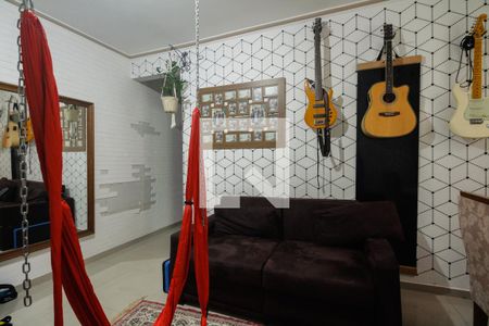 Sala de apartamento à venda com 1 quarto, 65m² em Catumbi, São Paulo