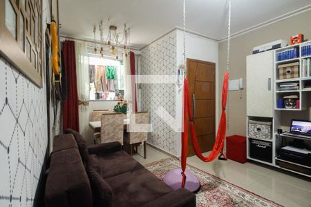 Sala de apartamento à venda com 1 quarto, 65m² em Catumbi, São Paulo