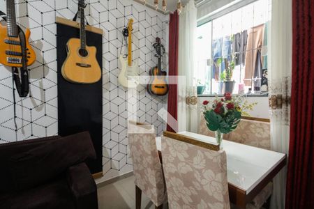 Sala de apartamento à venda com 1 quarto, 65m² em Catumbi, São Paulo