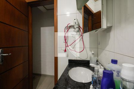 Banheiro de apartamento à venda com 1 quarto, 65m² em Catumbi, São Paulo