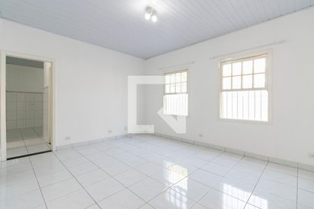 Sala de casa para alugar com 2 quartos, 100m² em Quarta Parada, São Paulo