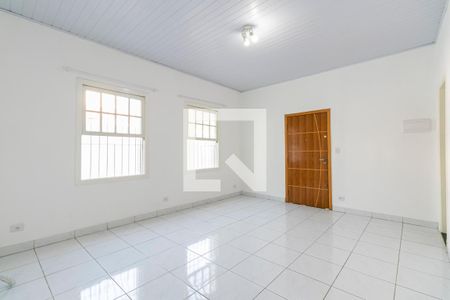 Sala de casa para alugar com 2 quartos, 100m² em Quarta Parada, São Paulo