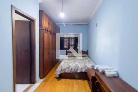 Quarto 1 Suíte de apartamento para alugar com 2 quartos, 180m² em Vista Alegre, Curitiba