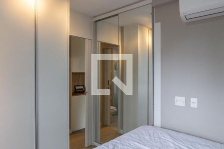 Quarto de apartamento para alugar com 1 quarto, 44m² em Perdizes, São Paulo