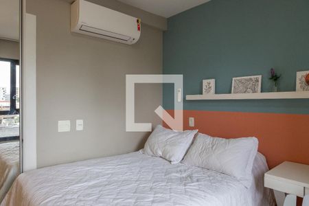 Quarto de apartamento para alugar com 1 quarto, 44m² em Perdizes, São Paulo