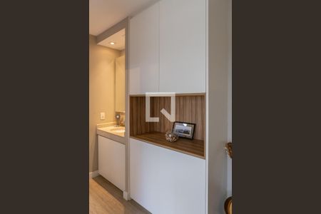 Sala de apartamento para alugar com 1 quarto, 44m² em Perdizes, São Paulo