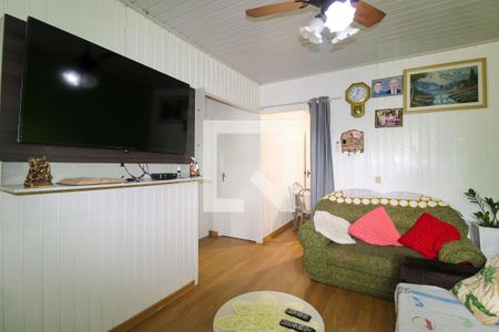 Sala de casa à venda com 2 quartos, 100m² em Mato Grande, Canoas