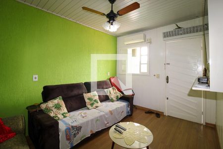 Sala de casa à venda com 2 quartos, 100m² em Mato Grande, Canoas