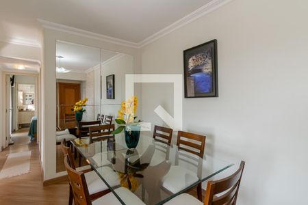 Sala de apartamento à venda com 3 quartos, 82m² em Sacomã, São Paulo