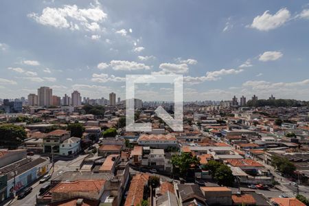 Vista de apartamento à venda com 3 quartos, 82m² em Sacomã, São Paulo