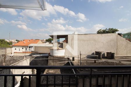Vista da Sala de apartamento para alugar com 1 quarto, 33m² em Jardim Nordeste, São Paulo