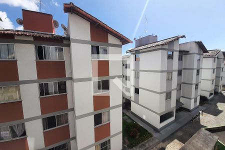Vista do Quarto 1 de apartamento à venda com 2 quartos, 59m² em Rio Branco, Belo Horizonte