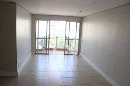 Sala  de apartamento para alugar com 3 quartos, 116m² em Vila Ipojuca, São Paulo