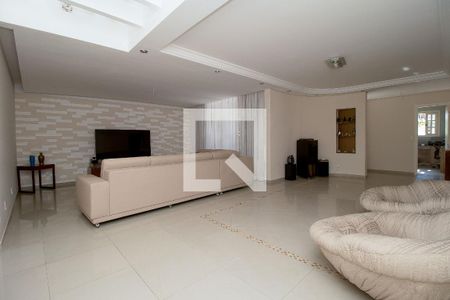 Sala de casa para alugar com 3 quartos, 320m² em Jardim Paulista I, Jundiaí